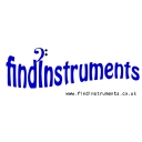 Findinstruments logo