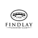 Findlay Country Club logo
