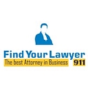 Find Your Laywer 911 logo