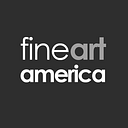 Fineartamerica logo