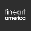 Logo for fineartamerica.com