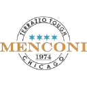 Menconi Terrazzo logo