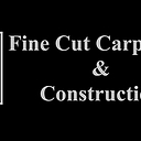 Fine Cut Carpentry logo