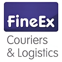 DTDC FineEx Couriers logo