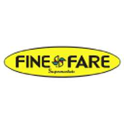 Fine Fare Supermarkets logo
