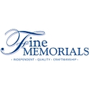 Fine Memorials logo