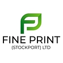 Fine Print (Stockport) Ltd logo