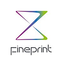 FINE PRINT LTD logo