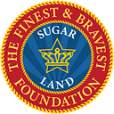 The Finest & Bravest Foundation of Sugar Land logo