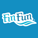 Fin Fun Mermaid logo