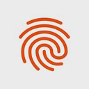 Fingerprint logo