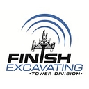 Finish Excavating logo