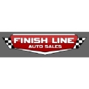 Finish Line Auto Sales logo