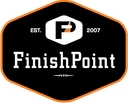 Finish Point Trim & Millwork logo