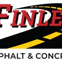 Finley Asphalt & Concrete logo