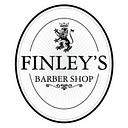 Finley's Barber Shop logo