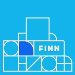 Logo of finn.no