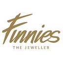 Finnies The Jeweller logo