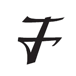 FINNS GLASS AS logo