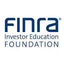 Financial Industry Regulartory Authority Investor Education Foundation logo