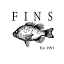 Fins Restaurant logo