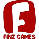 Finz Games logo