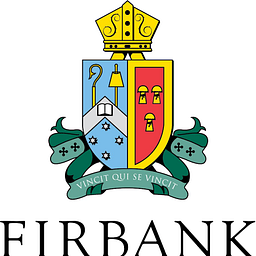 Firbank Grammar logo