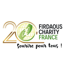 FIRDAOUS CHARITY FRANCE logo