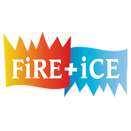 FiRE+iCE Interactive Grill and Bar logo
