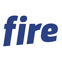 Fire logo
