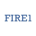 Fire1 Foundry logo