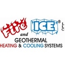 Fire & Ice Geothermal logo