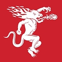 Fire Ball logo