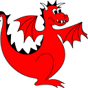 Firedrake logo