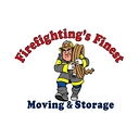 Firefighting's Finest Moving And Storage logo