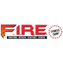 FIRE Fitness Camp logo