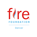 FIRE FOUNDATION OF DENVER logo