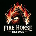 Fire Horse Refuge Inc logo
