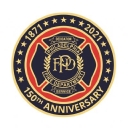 Philadelphia Fire Department logo