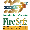 MENDOCINO COUNTY FIRE SAFE COUNCIL INC logo