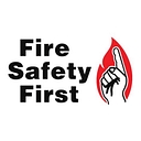 Fire Safety First logo
