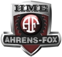 Hme Ahrens Fox logo