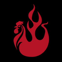 Fire Wings logo