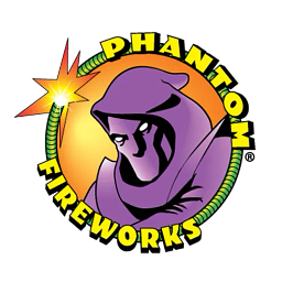 Phantom Fireworks logo