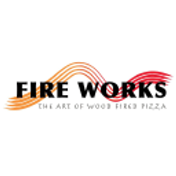 FireWorks Pizza logo