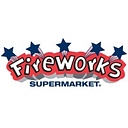 Fireworks Supermarket logo