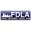 First Defense Legal Aid logo
