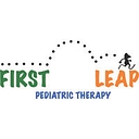 First Leap : Pediatric Therapy logo