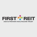 First Real Estate Investment Trust logo