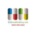 First4healthtraining.Com logo